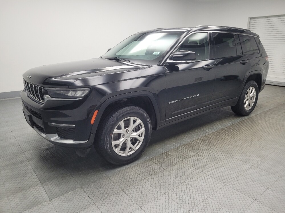 2021 Jeep Grand Cherokee L in Indianapolis, IN 46219 - 18091306 2