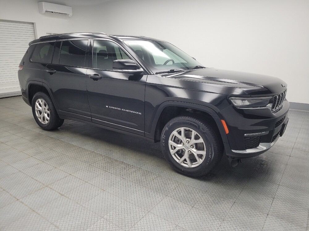 2021 Jeep Grand Cherokee L in Indianapolis, IN 46219 - 18091306 11