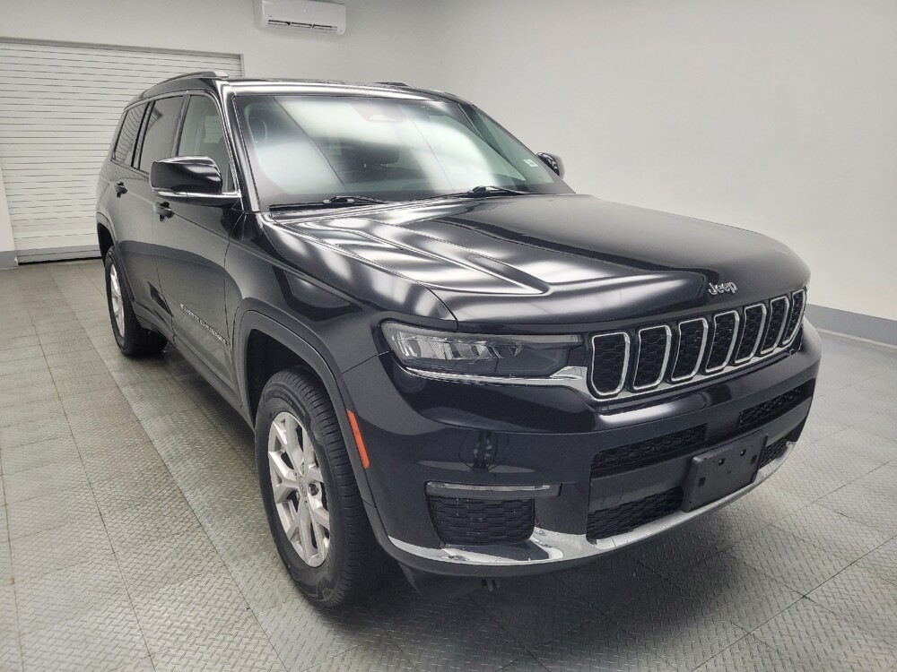 2021 Jeep Grand Cherokee L in Indianapolis, IN 46219 - 18091306 13