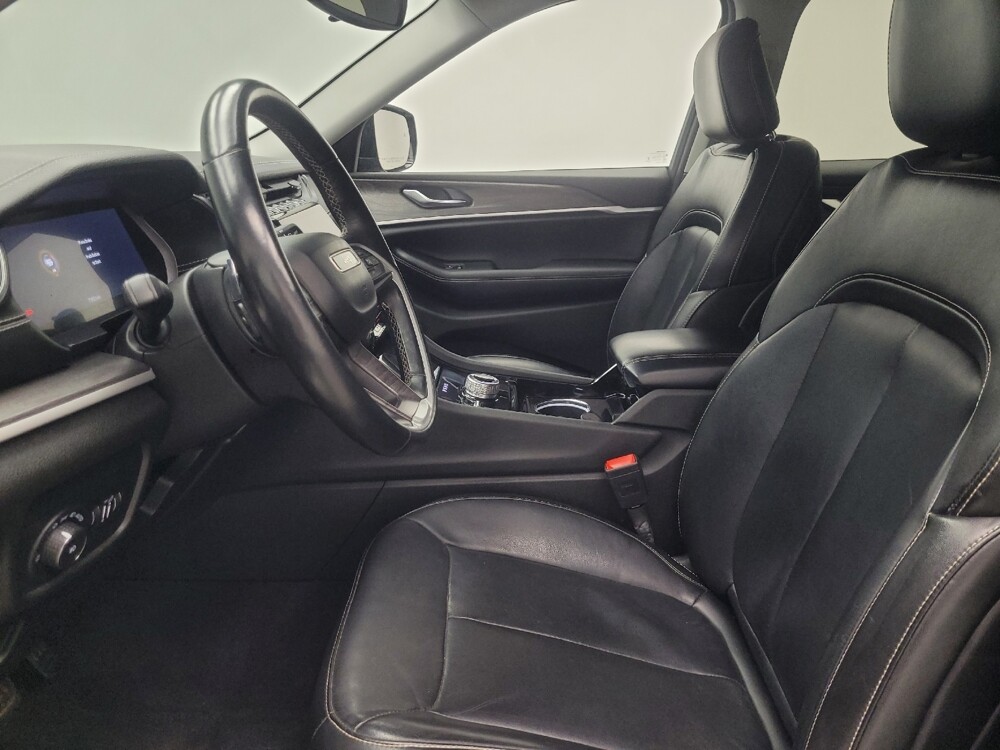 2021 Jeep Grand Cherokee L in Indianapolis, IN 46219 - 18091306 17