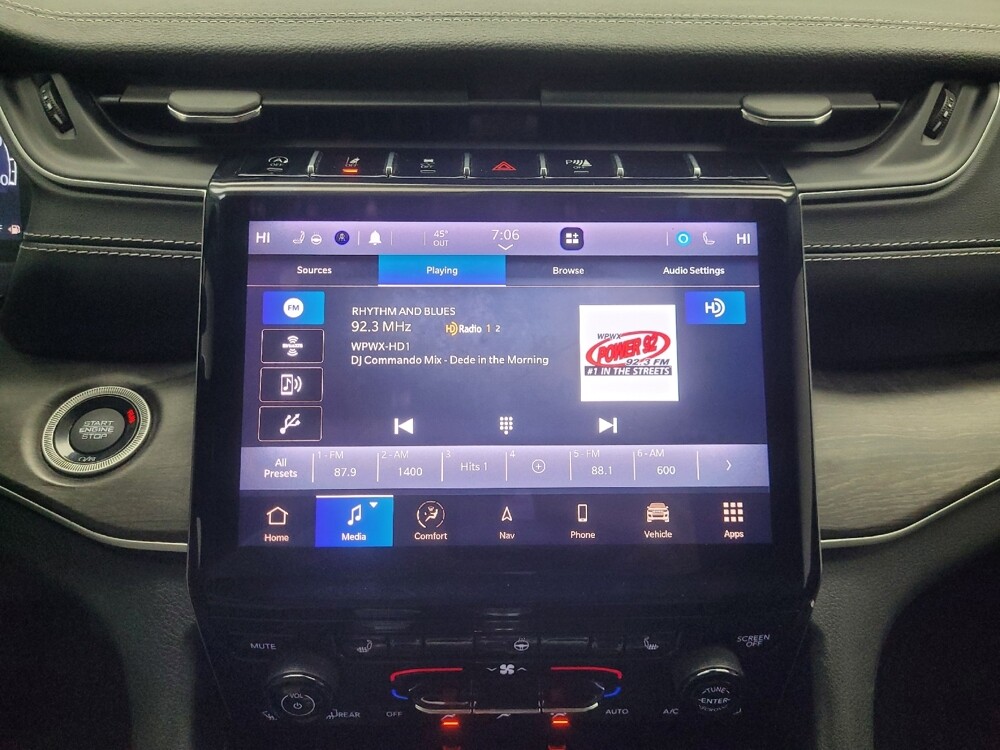 2021 Jeep Grand Cherokee L in Indianapolis, IN 46219 - 18091306 25