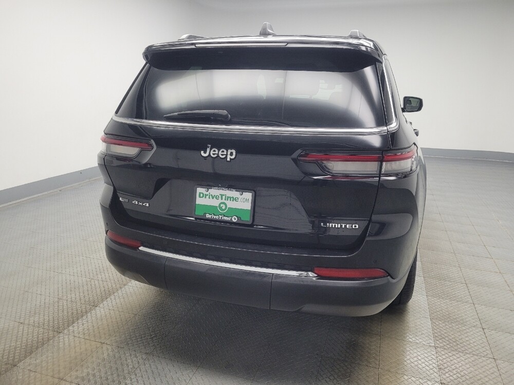 2021 Jeep Grand Cherokee L in Indianapolis, IN 46219 - 18091306 7