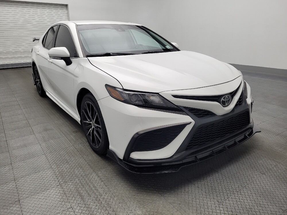 2022 Toyota Camry in Conway, SC 29526 - 18091308 13