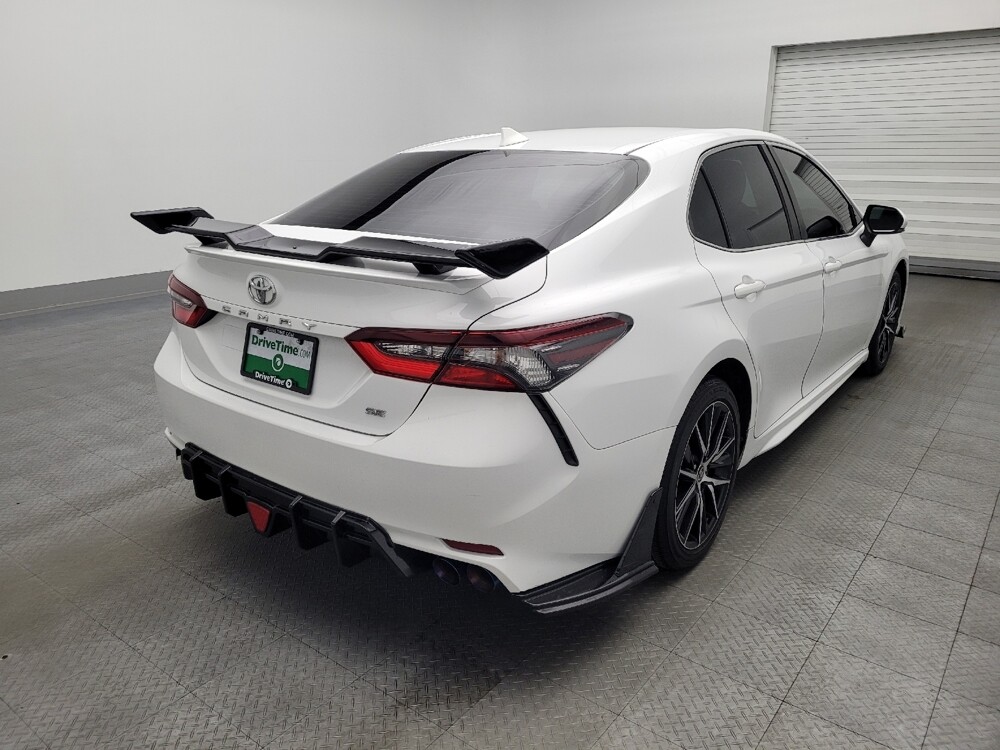 2022 Toyota Camry in Conway, SC 29526 - 18091308 9
