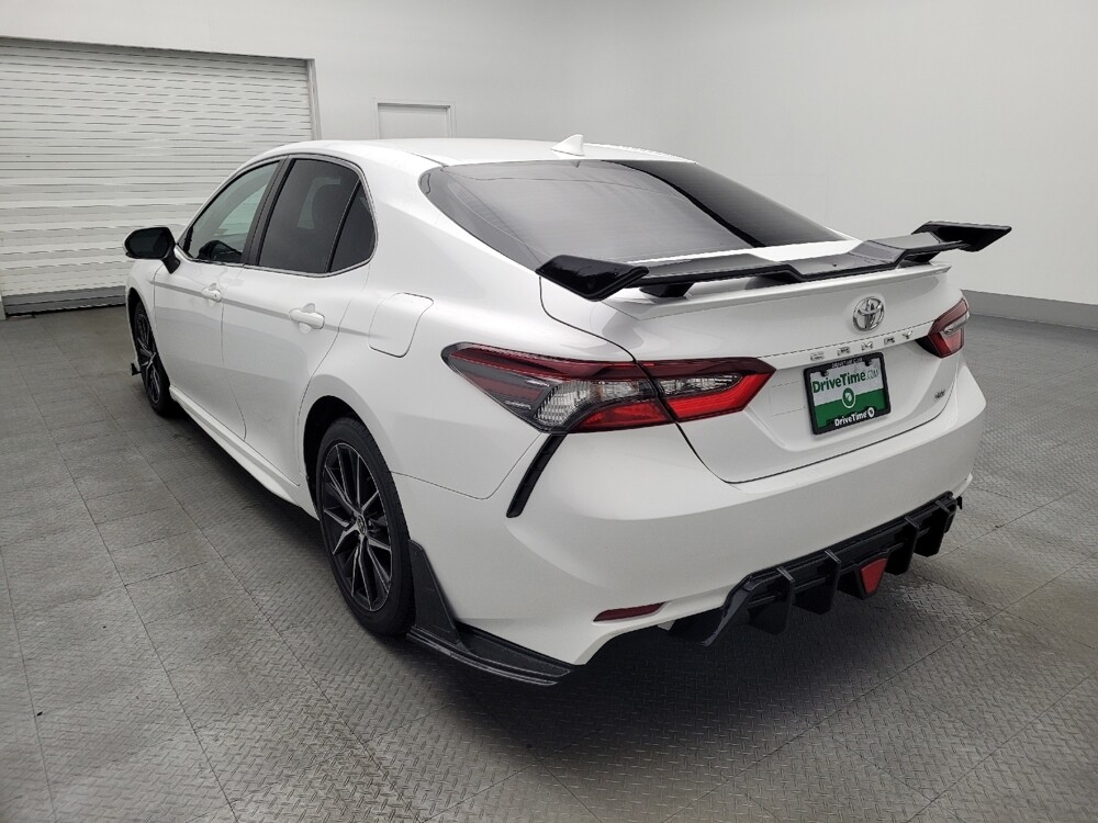 2022 Toyota Camry in Conway, SC 29526 - 18091308 5