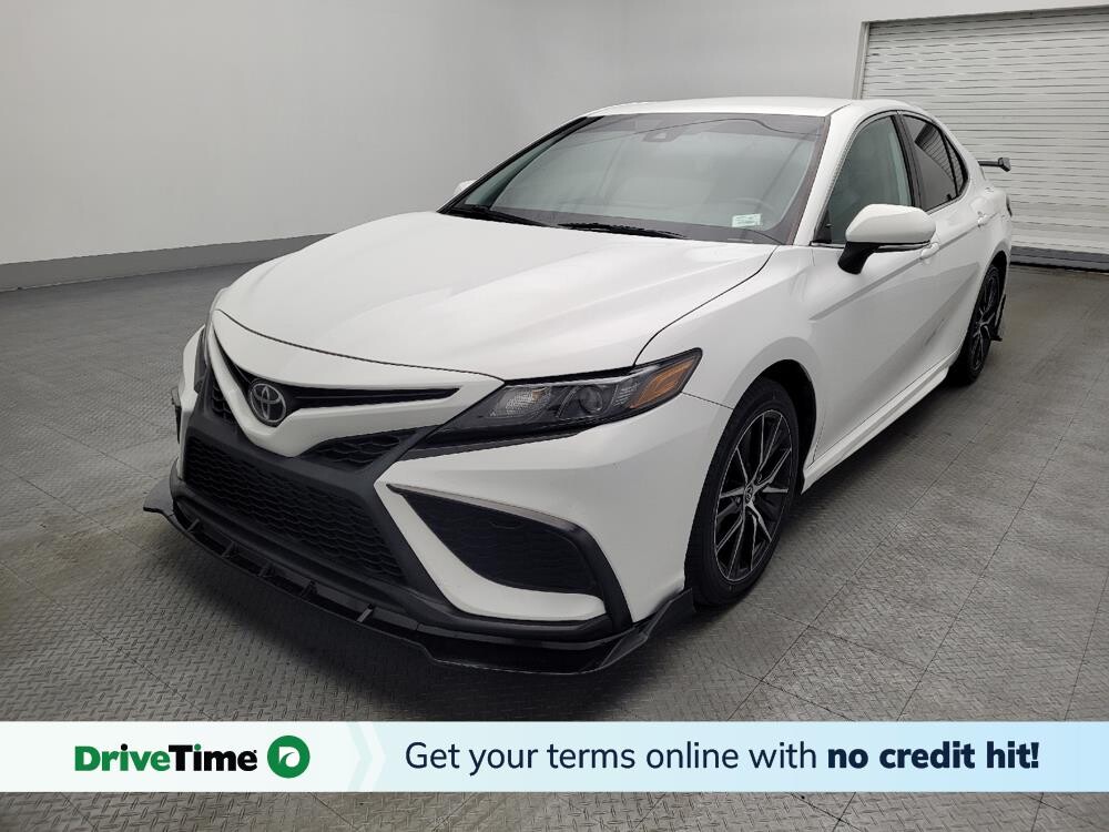 2022 Toyota Camry in Conway, SC 29526 - 18091308