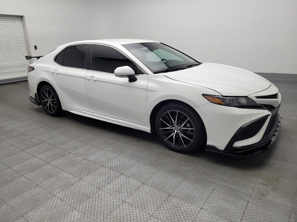 2022 Toyota Camry in Conway, SC 29526 - 18091308 11