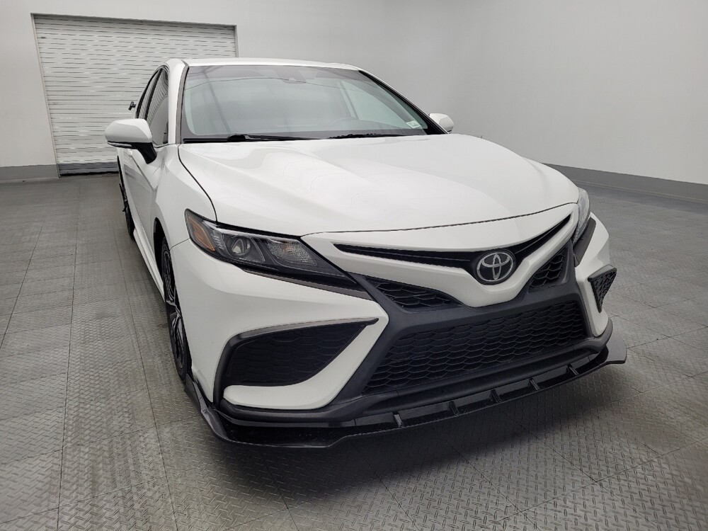 2022 Toyota Camry in Conway, SC 29526 - 18091308 14