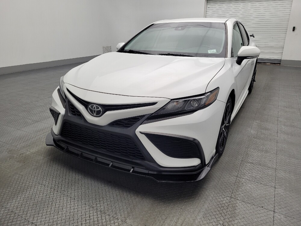 2022 Toyota Camry in Conway, SC 29526 - 18091308 15