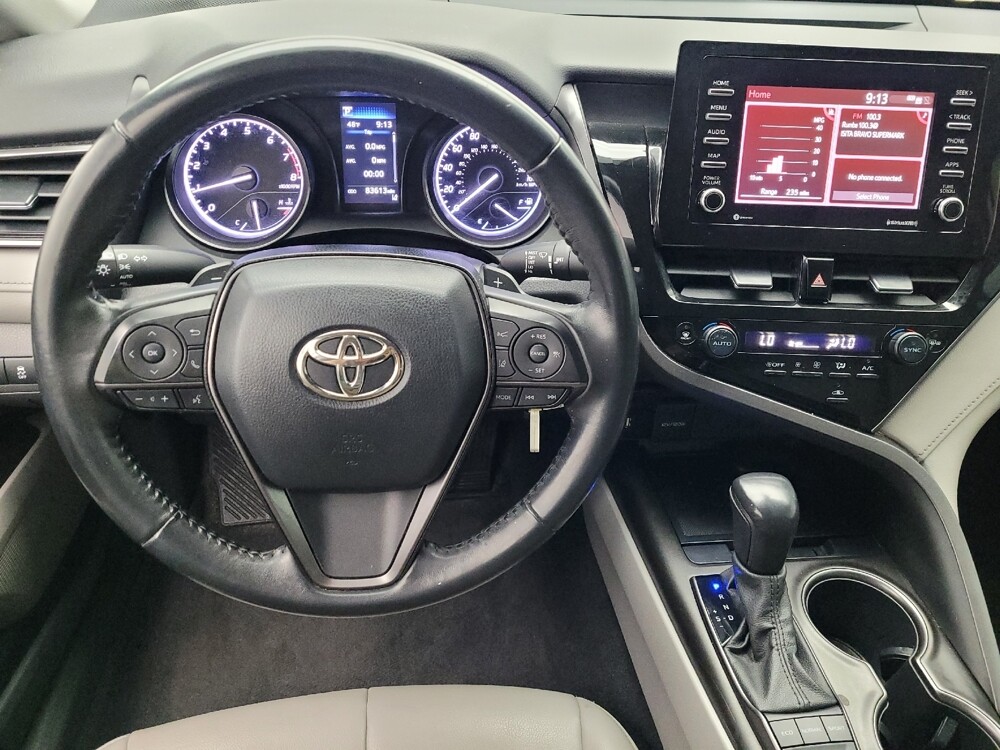 2022 Toyota Camry in Conway, SC 29526 - 18091308 22
