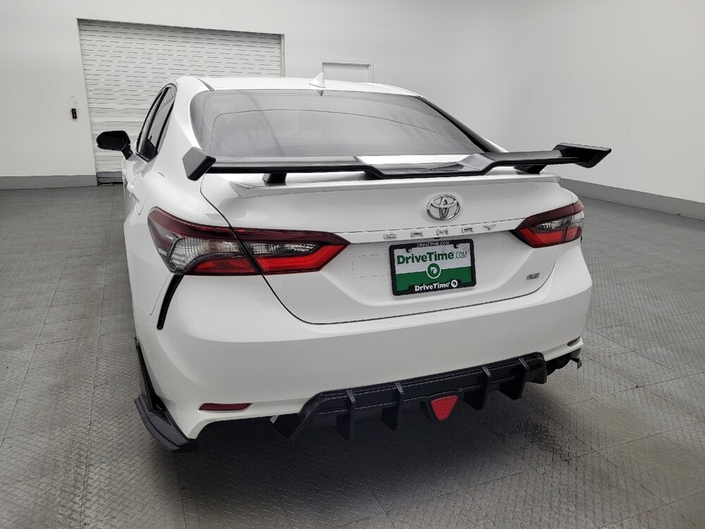 2022 Toyota Camry in Conway, SC 29526 - 18091308 6