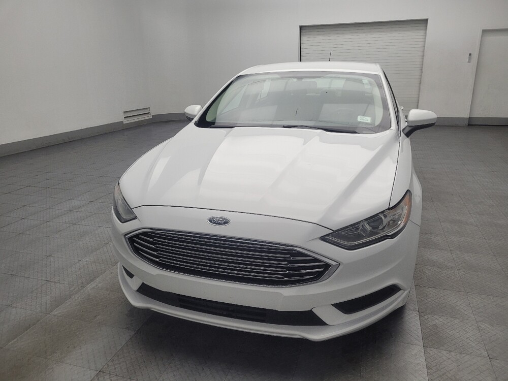 2018 Ford Fusion in Marietta, GA 30062 - 18091309 15