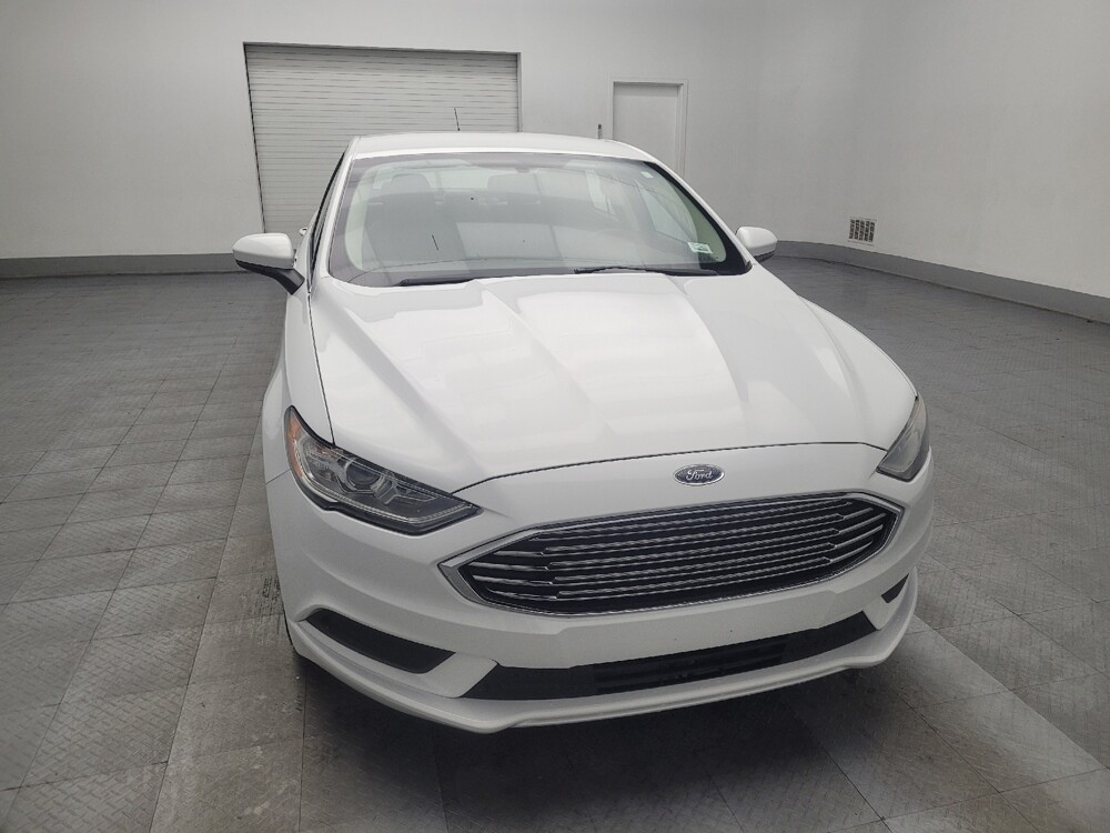 2018 Ford Fusion in Marietta, GA 30062 - 18091309 14