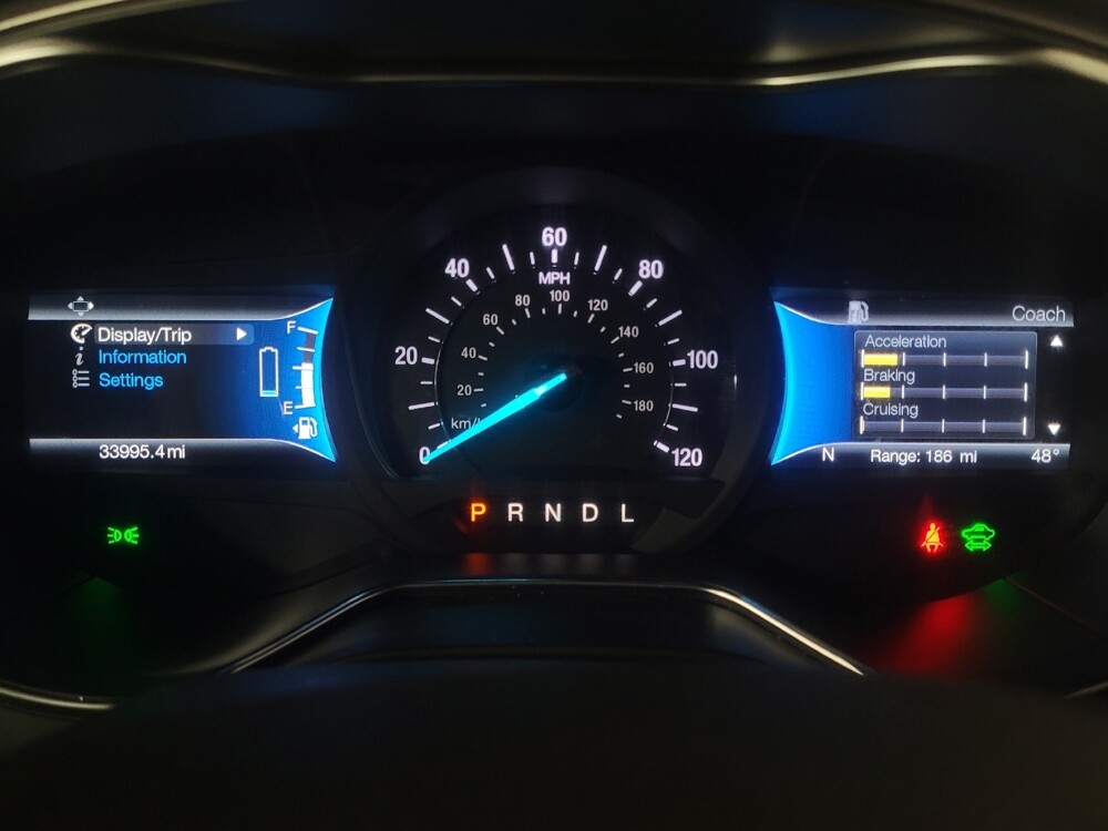 2018 Ford Fusion in Marietta, GA 30062 - 18091309 23