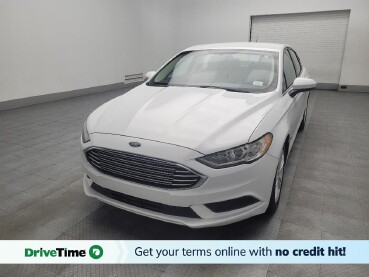2018 Ford Fusion in Marietta, GA 30062