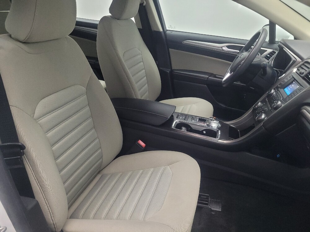 2018 Ford Fusion in Marietta, GA 30062 - 18091309 21