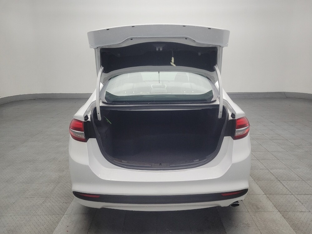 2018 Ford Fusion in Marietta, GA 30062 - 18091309 29