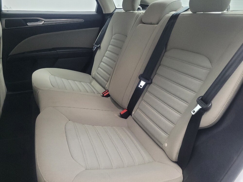 2018 Ford Fusion in Marietta, GA 30062 - 18091309 18