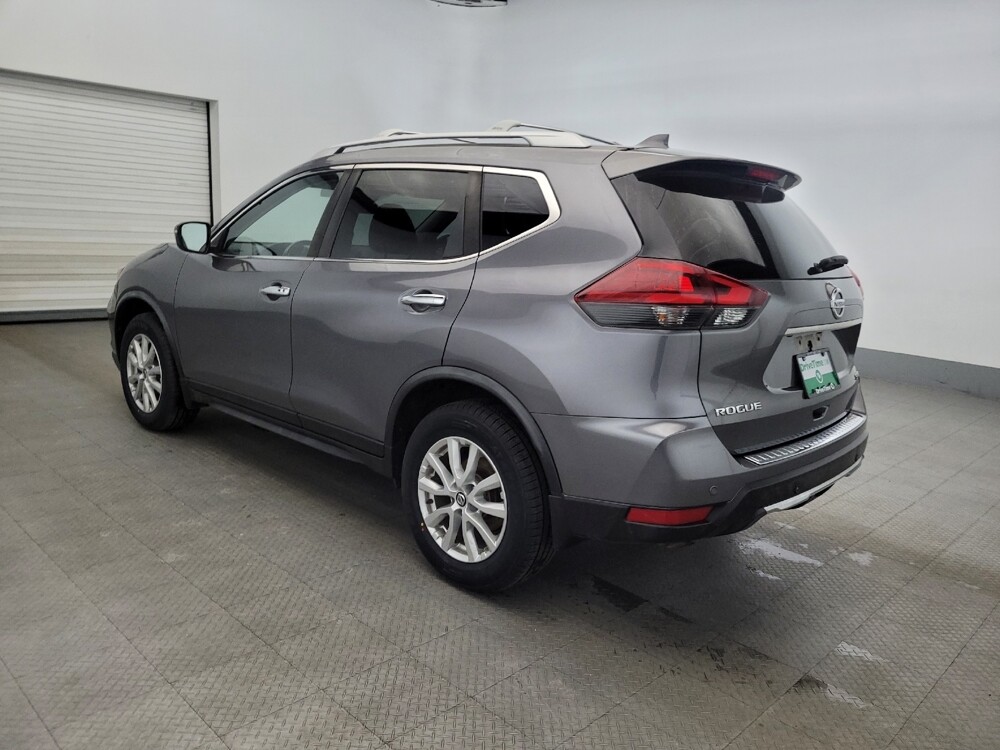 2020 Nissan Rogue in Pittsburgh, PA 15237 - 18091310 5