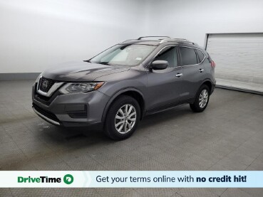 2020 Nissan Rogue in Pittsburgh, PA 15237