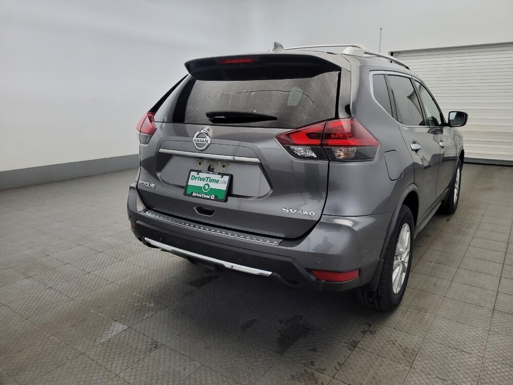 2020 Nissan Rogue in Pittsburgh, PA 15237 - 18091310 7