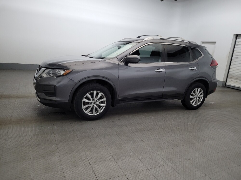 2020 Nissan Rogue in Pittsburgh, PA 15237 - 18091310 2