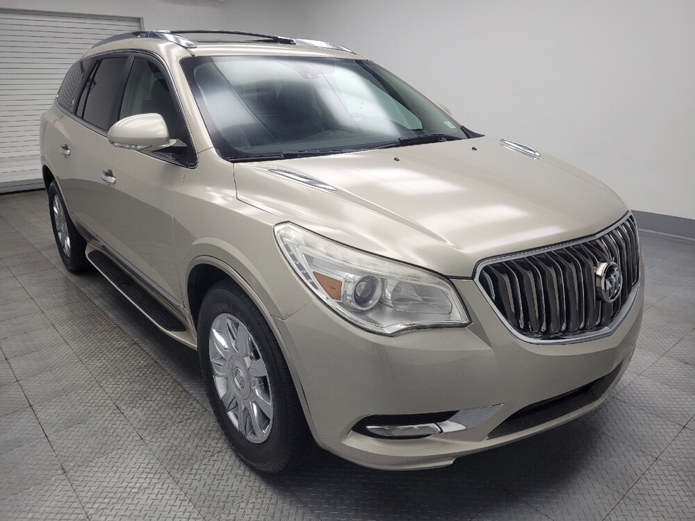 2016 Buick Enclave in Indianapolis, IN 46222 - 18091311 13