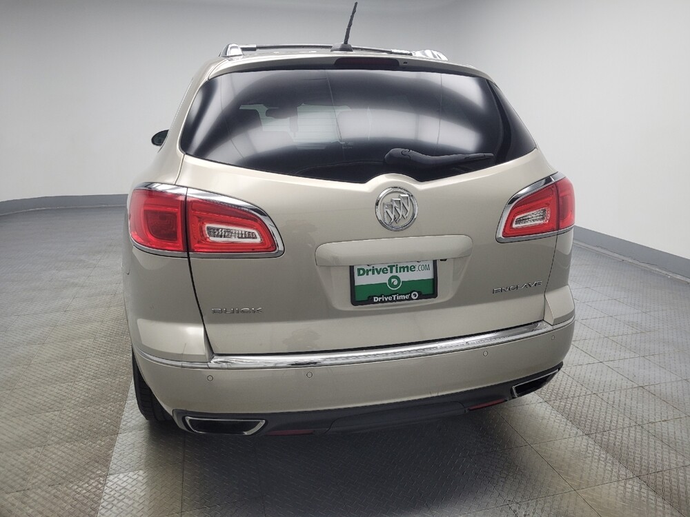 2016 Buick Enclave in Indianapolis, IN 46222 - 18091311 6