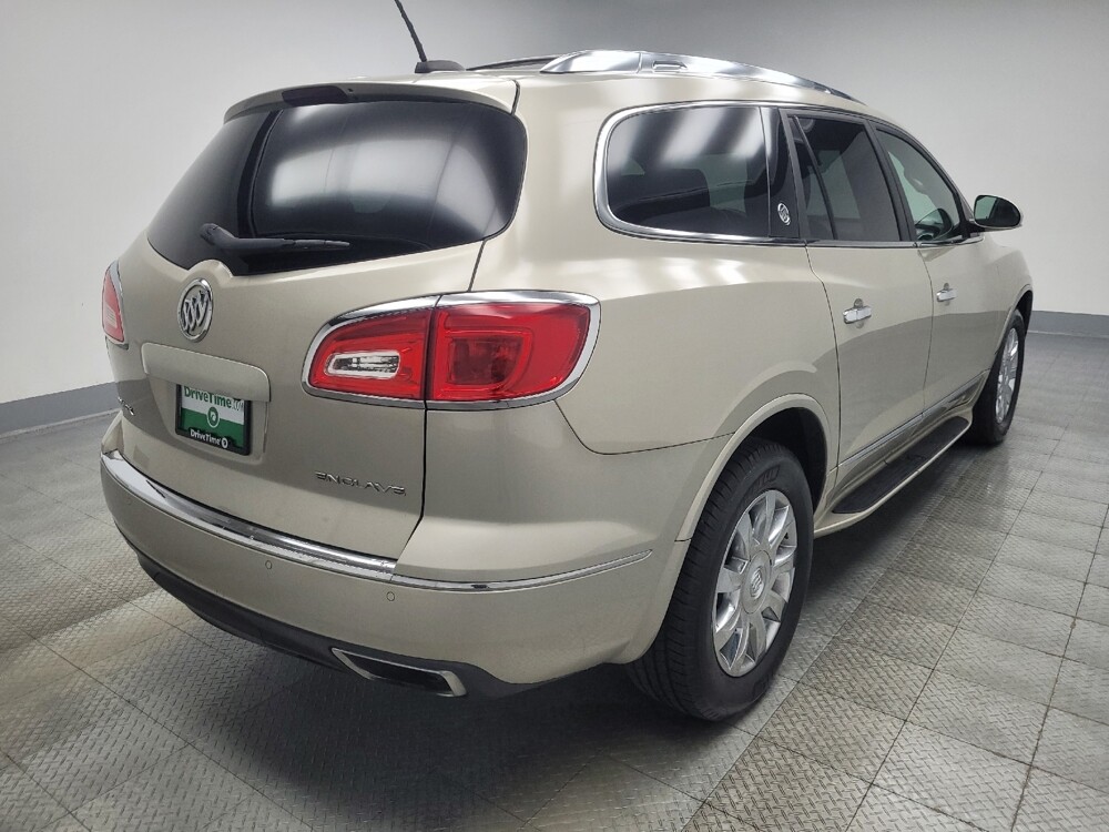 2016 Buick Enclave in Indianapolis, IN 46222 - 18091311 9