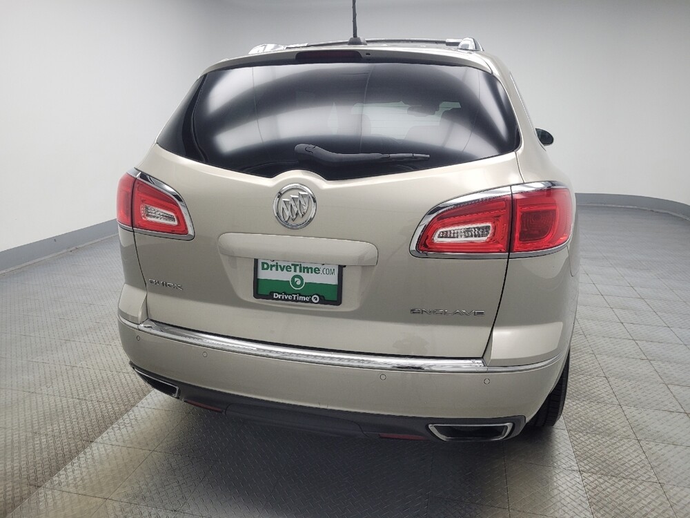 2016 Buick Enclave in Indianapolis, IN 46222 - 18091311 7