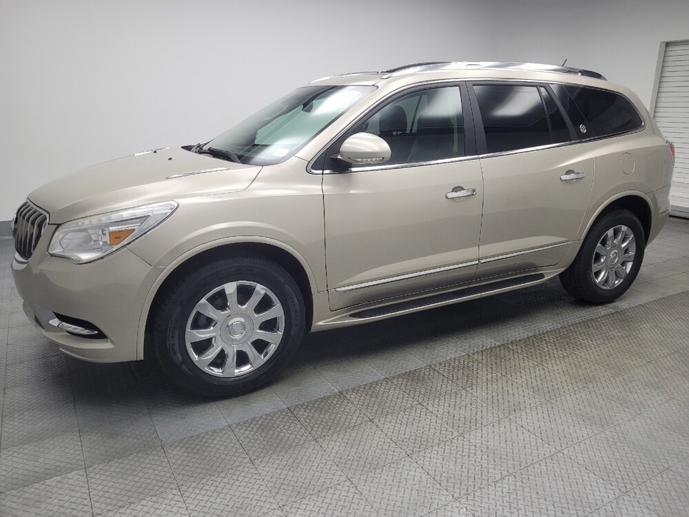 2016 Buick Enclave in Indianapolis, IN 46222 - 18091311 2
