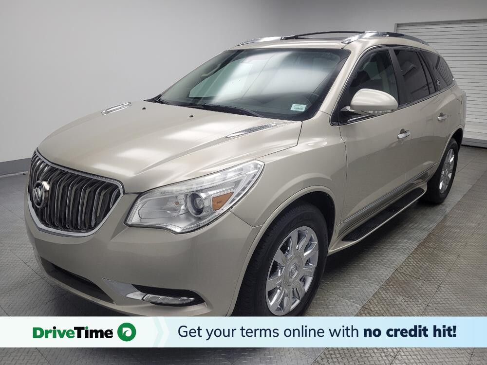 2016 Buick Enclave in Indianapolis, IN 46222 - 18091311