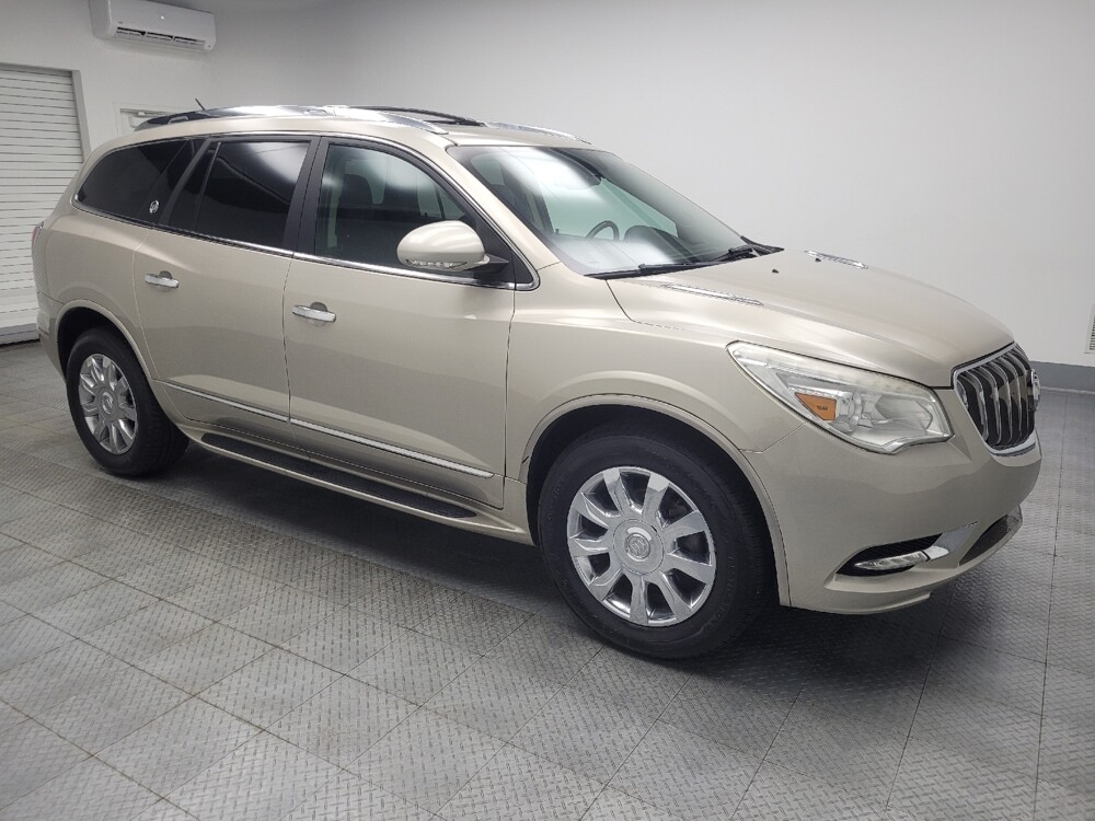 2016 Buick Enclave in Indianapolis, IN 46222 - 18091311 11