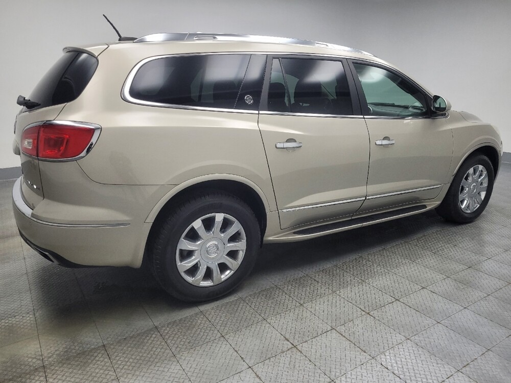2016 Buick Enclave in Indianapolis, IN 46222 - 18091311 10