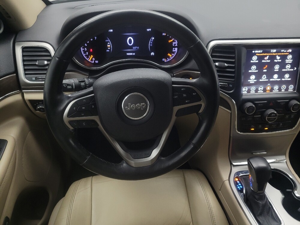 2018 Jeep Grand Cherokee in Indianapolis, IN 46222 - 18091312 22
