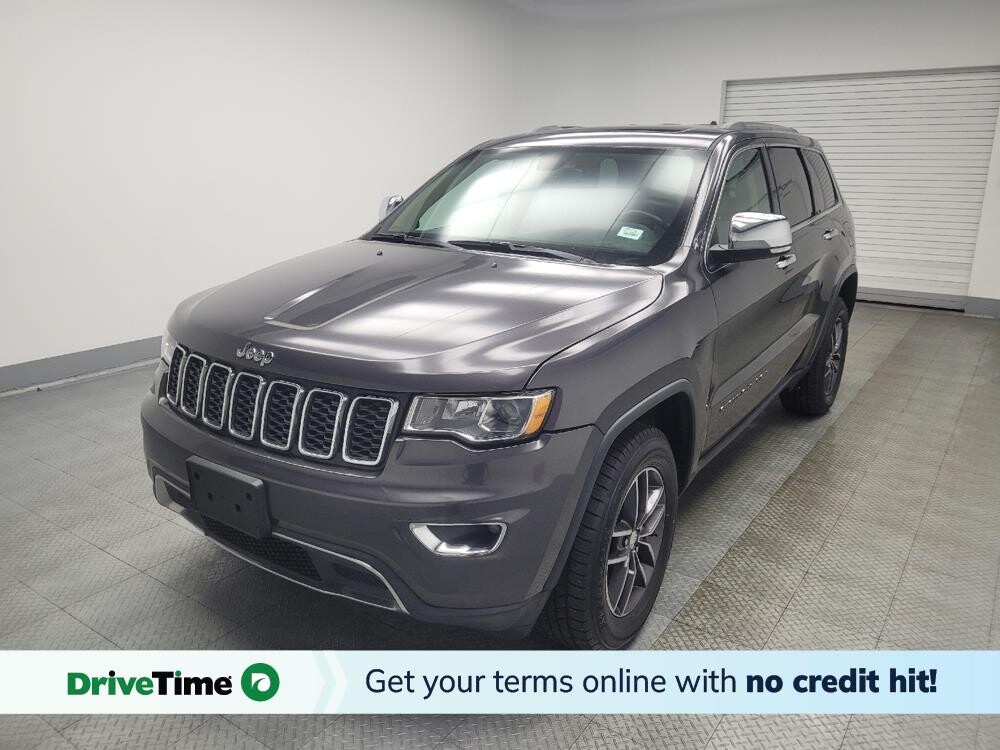 2018 Jeep Grand Cherokee in Indianapolis, IN 46222 - 18091312