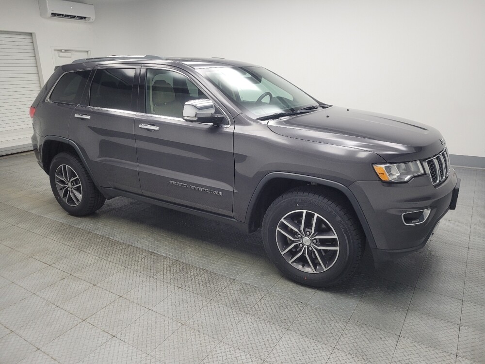 2018 Jeep Grand Cherokee in Indianapolis, IN 46222 - 18091312 11