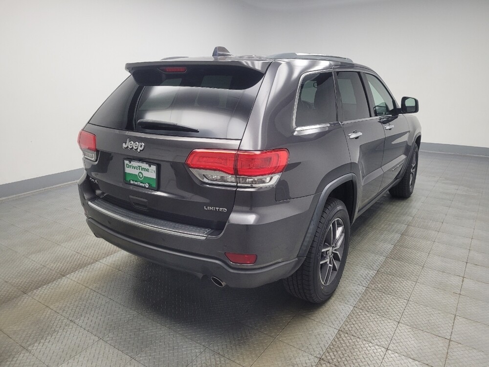 2018 Jeep Grand Cherokee in Indianapolis, IN 46222 - 18091312 9
