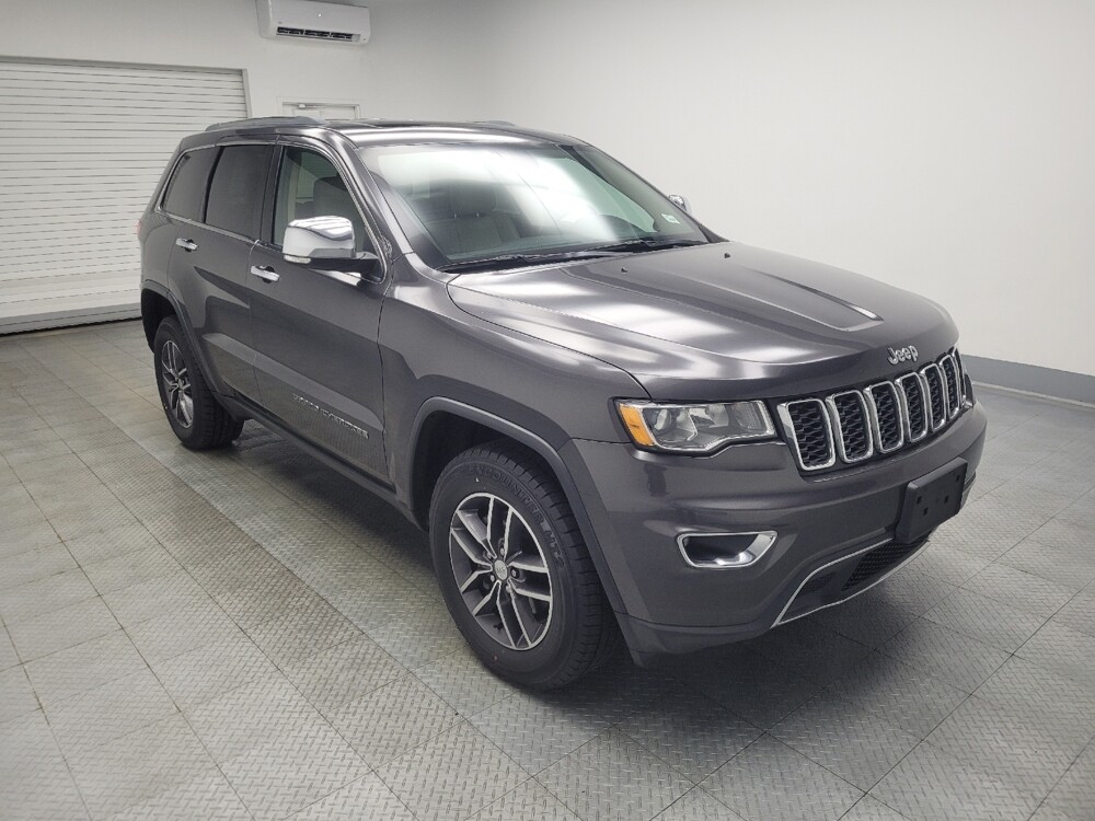 2018 Jeep Grand Cherokee in Indianapolis, IN 46222 - 18091312 13