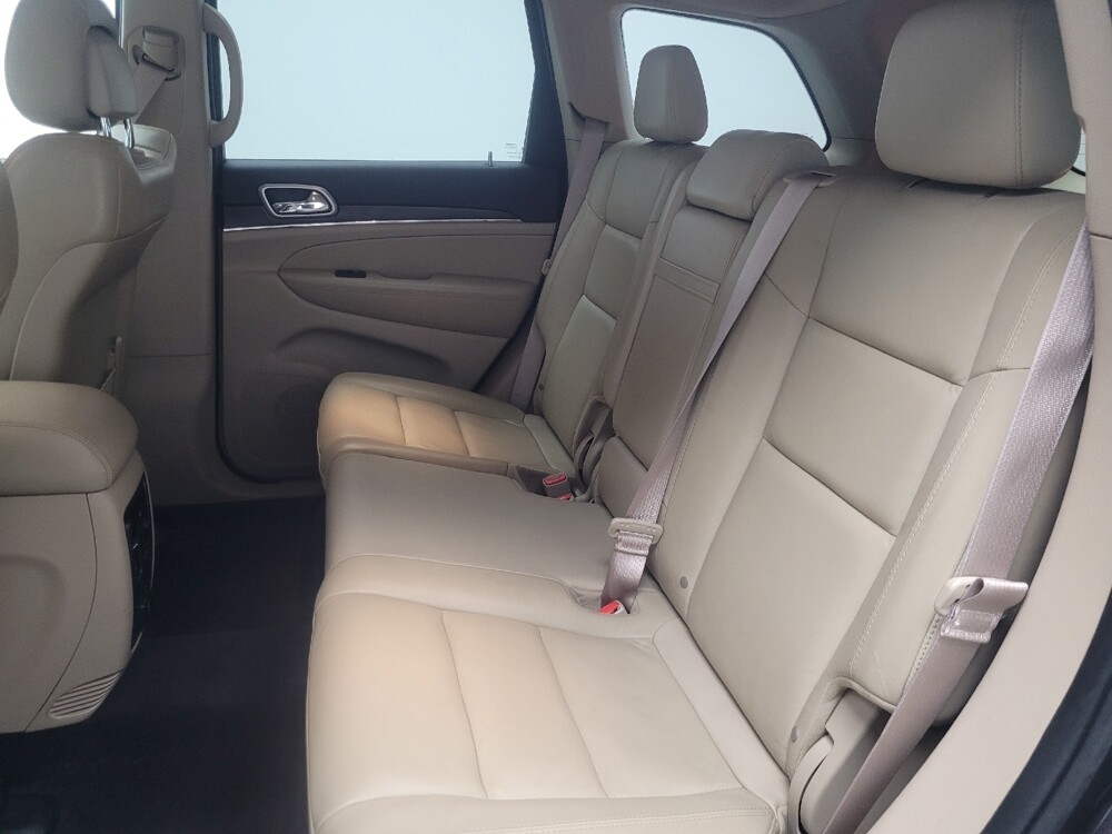 2018 Jeep Grand Cherokee in Indianapolis, IN 46222 - 18091312 18