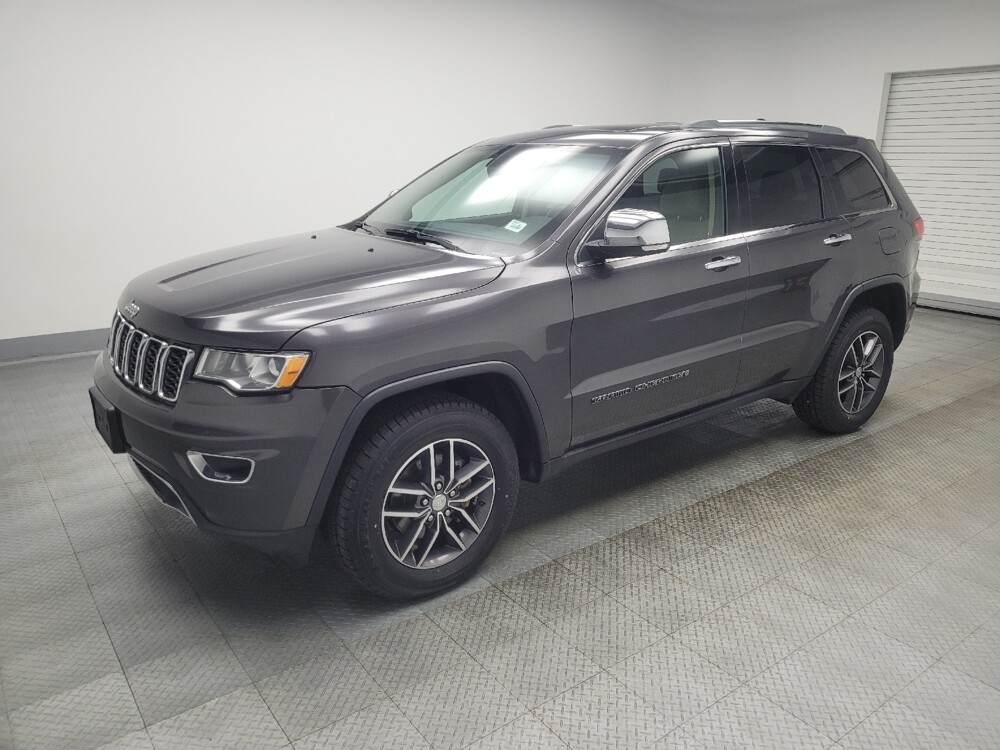 2018 Jeep Grand Cherokee in Indianapolis, IN 46222 - 18091312 2
