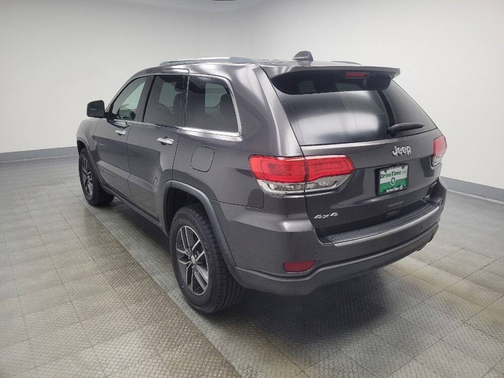 2018 Jeep Grand Cherokee in Indianapolis, IN 46222 - 18091312 5