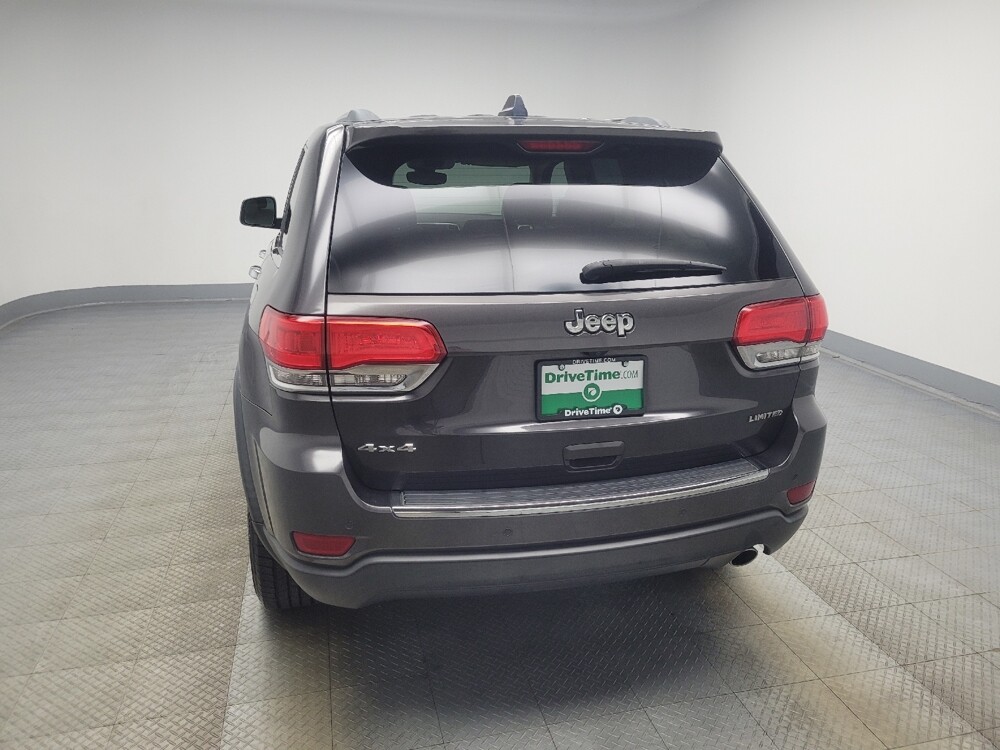 2018 Jeep Grand Cherokee in Indianapolis, IN 46222 - 18091312 6