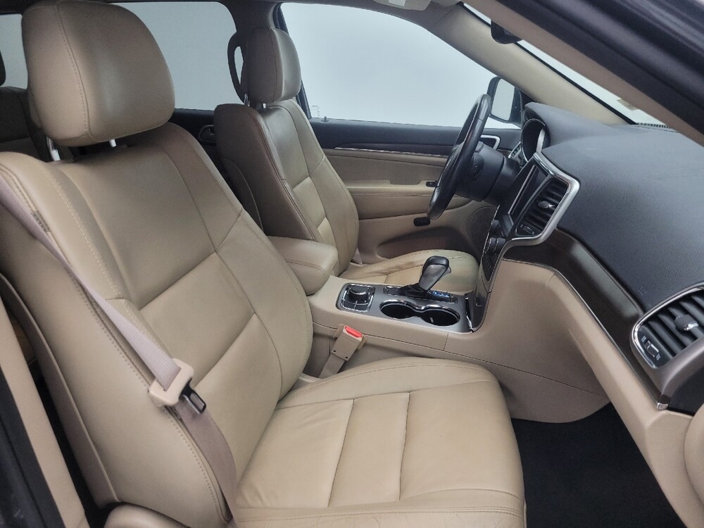 2018 Jeep Grand Cherokee in Indianapolis, IN 46222 - 18091312 21