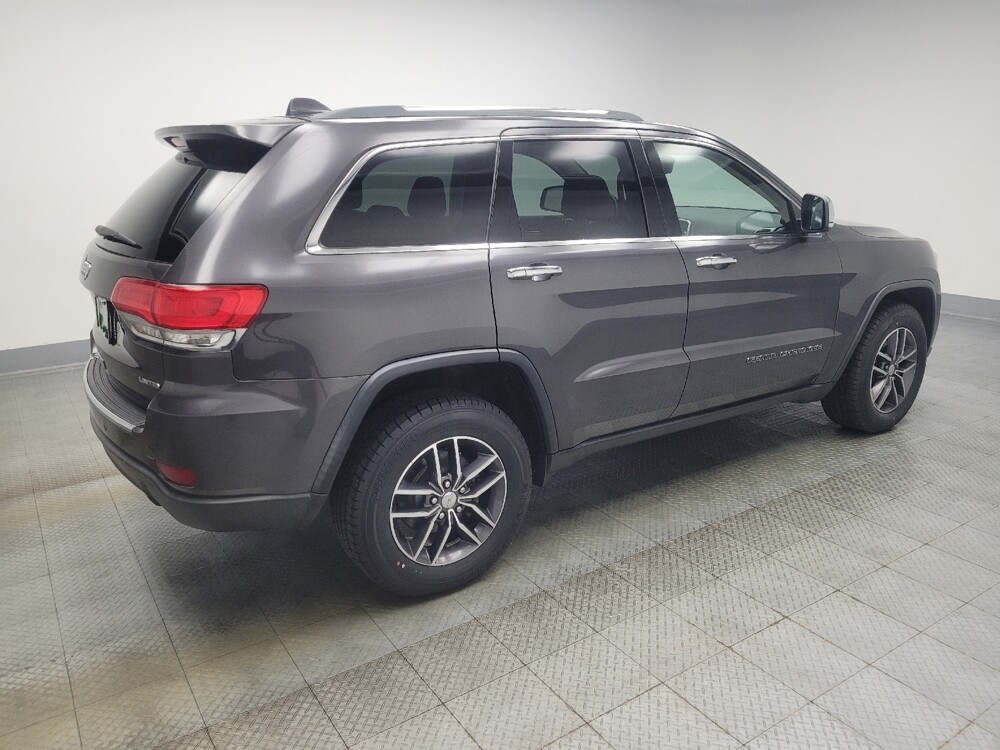 2018 Jeep Grand Cherokee in Indianapolis, IN 46222 - 18091312 10