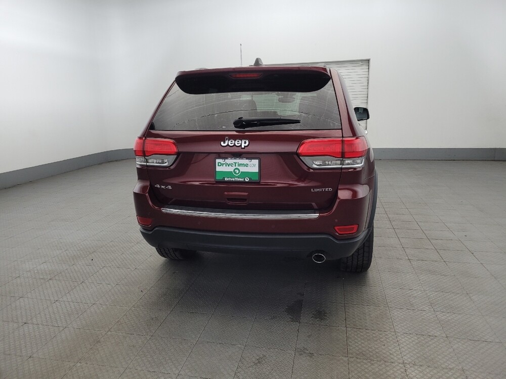 2018 Jeep Grand Cherokee in Pittsburgh, PA 15236 - 18091313 7