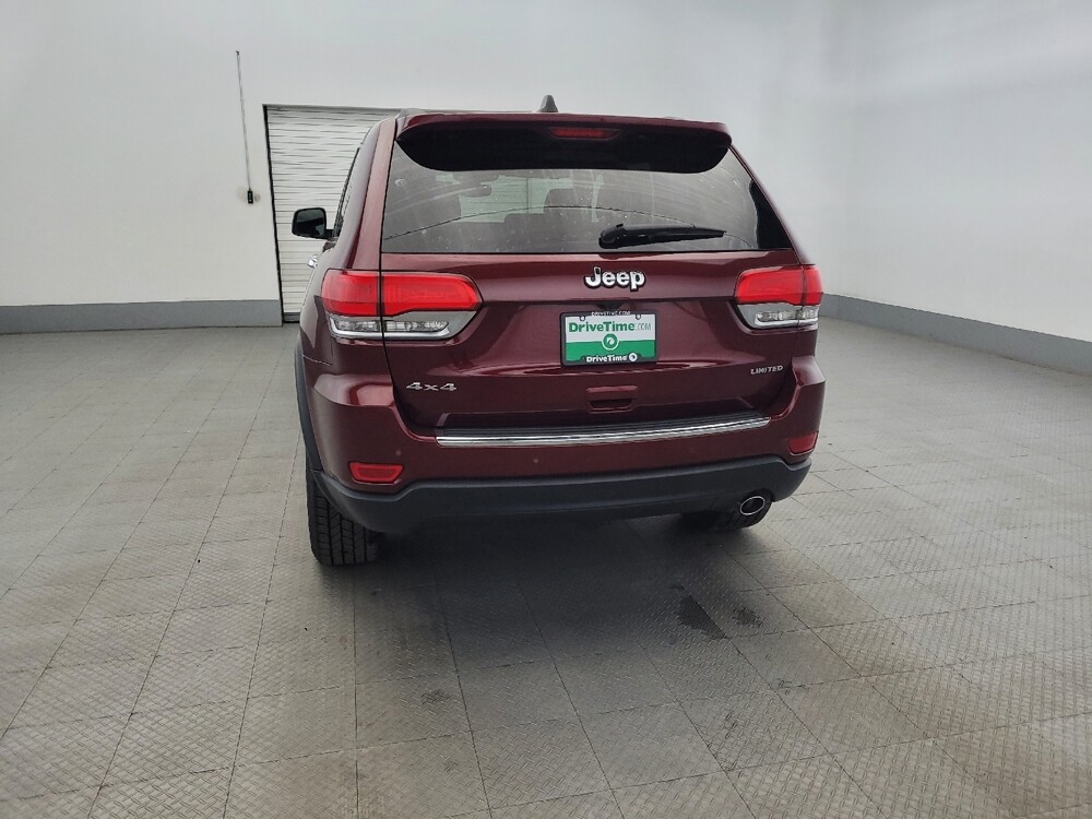 2018 Jeep Grand Cherokee in Pittsburgh, PA 15236 - 18091313 6
