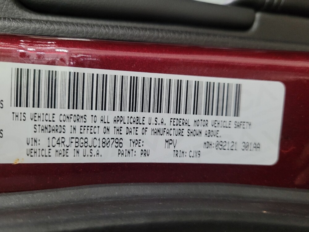 2018 Jeep Grand Cherokee in Pittsburgh, PA 15236 - 18091313 33