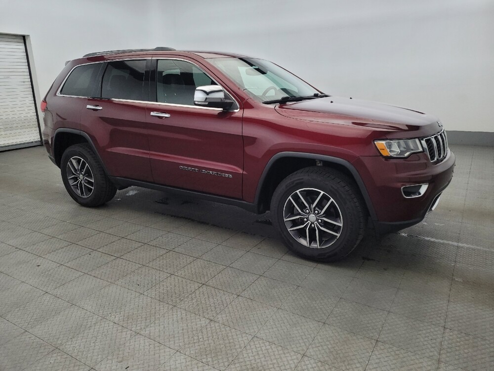 2018 Jeep Grand Cherokee in Pittsburgh, PA 15236 - 18091313 11