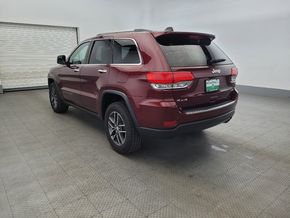 2018 Jeep Grand Cherokee in Pittsburgh, PA 15236 - 18091313 5